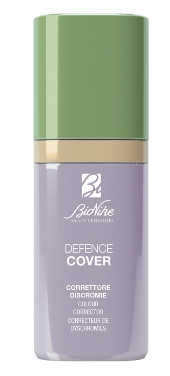 DEFENCE COVER CORRETTORE COLORITO SPENTO 303 12 ML - Pharmaleader
