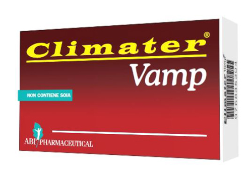 CLIMATER VAMP 20 COMPRESSE - Pharmaleader