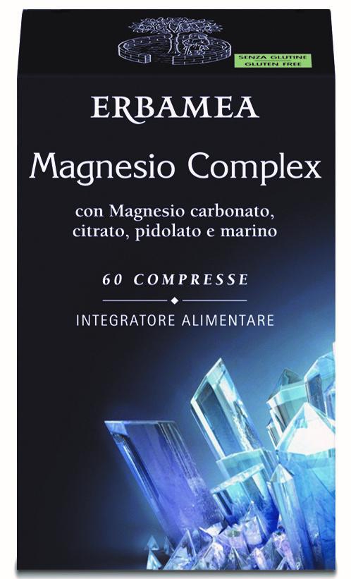 MAGNESIO COMPLEX 60 COMPRESSE - Pharmaleader