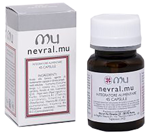 NEVRAL MU 45 CAPSULE - Pharmaleader
