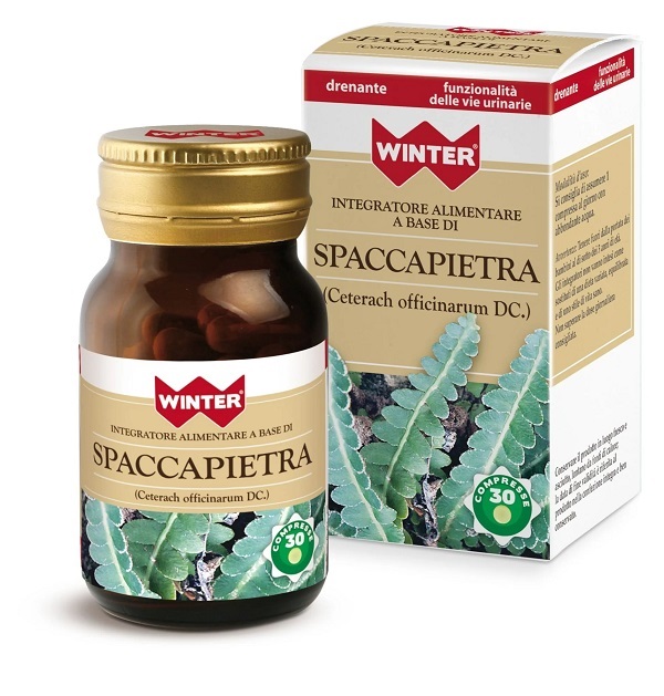 WINTER SPACCAPIETRA 30 COMPRESSE - Pharmaleader