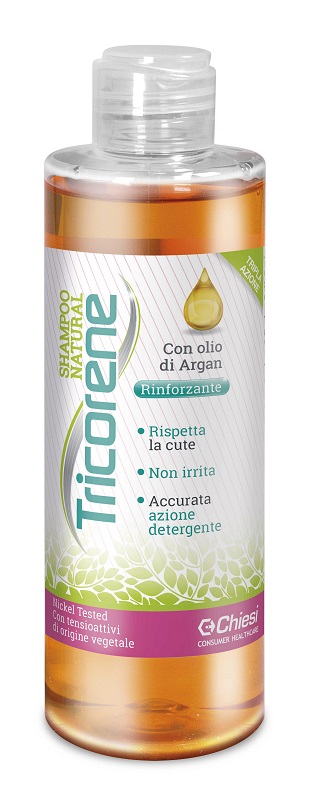 TRICORENE SHAMPOO NATURAL 210 ML - Pharmaleader