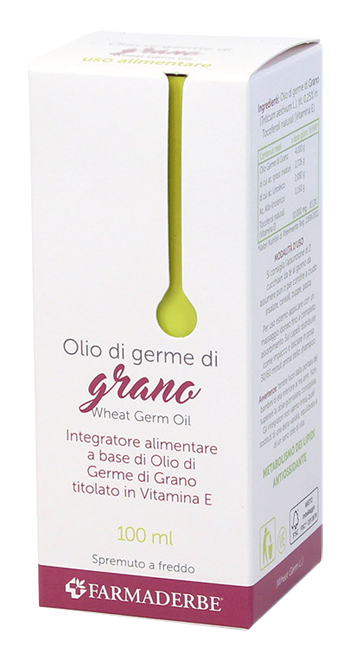 OLIO DI GERME DI GRANO 100 ML - Pharmaleader