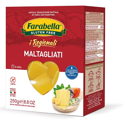 FARABELLA MALTAGLIATI I REGIONALI 250 G ASTUCCIO - Pharmaleader