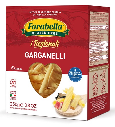 FARABELLA GARGANELLI I REGIONALI 250 G - Pharmaleader
