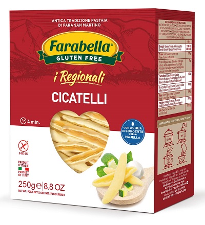 FARABELLA CICATELLI I REGIONALI 250 G - Pharmaleader