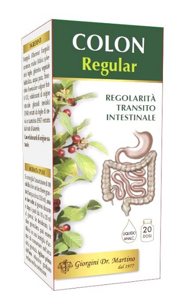 COLON REGULAR LIQUIDO ANALCOLICO 200 ML - Pharmaleader