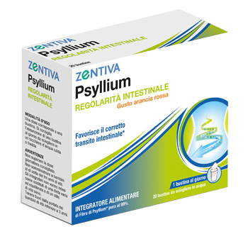 ZENTIVA PSYLLIUM 20 BUSTINE - Pharmaleader