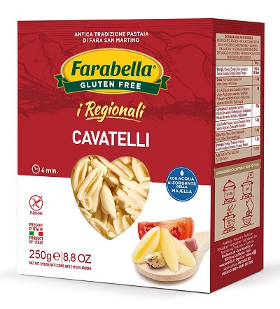 FARABELLA CAVATELLI I REGIONALI 250 G - Pharmaleader
