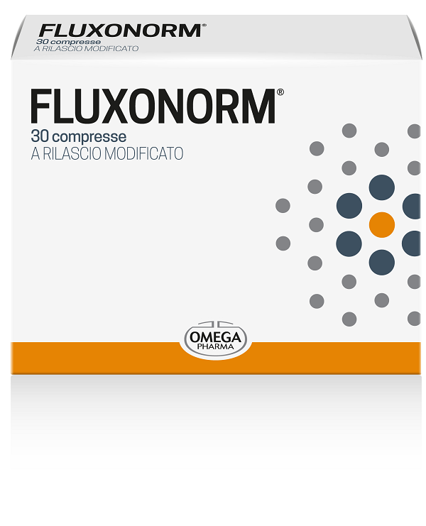 FLUXONORM 30 COMPRESSE - Pharmaleader