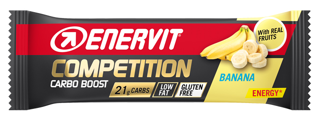 ENERVIT SPORT COMPETITION BANANA 30 G - Pharmaleader