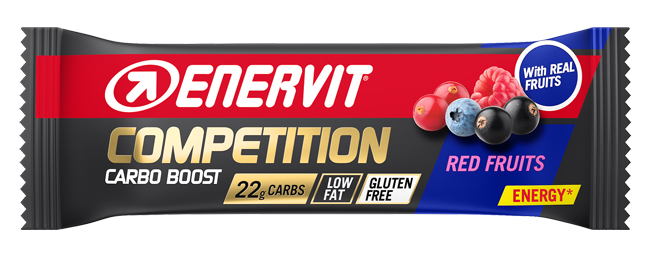 ENERVIT SPORT COMP FRUITS 30 G - Pharmaleader