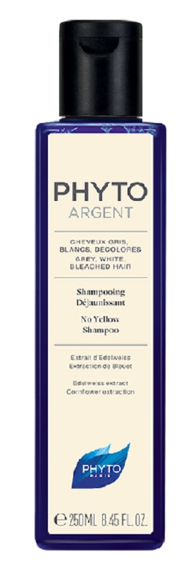 PHYTOARGENT SHAMPOO ANTI INGIALLIMENTO 250 ML - Pharmaleader