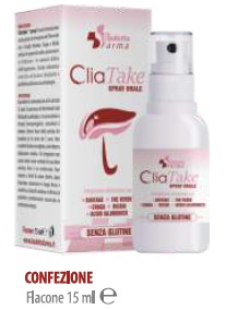 CLIATAKE SPRAY ORALE 15 ML - Pharmaleader