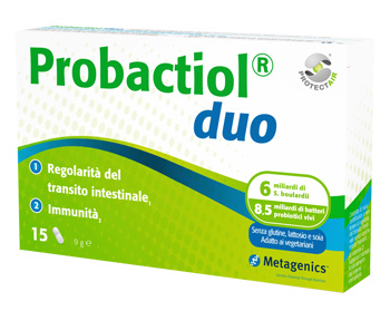 PROBACTIOL DUO NEW 15 CAPSULE - Pharmaleader