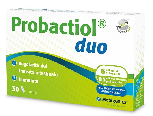 PROBACTIOL DUO NEW 30 CAPSULE - Pharmaleader