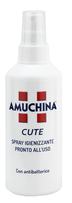 AMUCHINA 10% SPRAY CUTE 200 ML - Pharmaleader