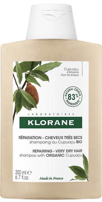 KLORANE SHAMPOO BURRO DI CUPUACU 200 ML - Pharmaleader