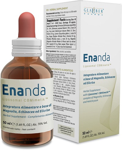 6NANDA GLAUBER 50 ML - Pharmaleader