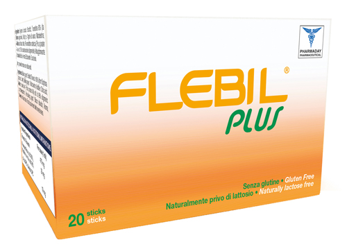 FLEBIL PLUS 20 STICKPACK 3 G - Pharmaleader