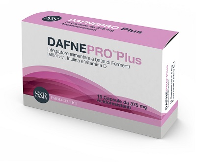 DAFNEPRO PLUS 15 CAPSULE - Pharmaleader