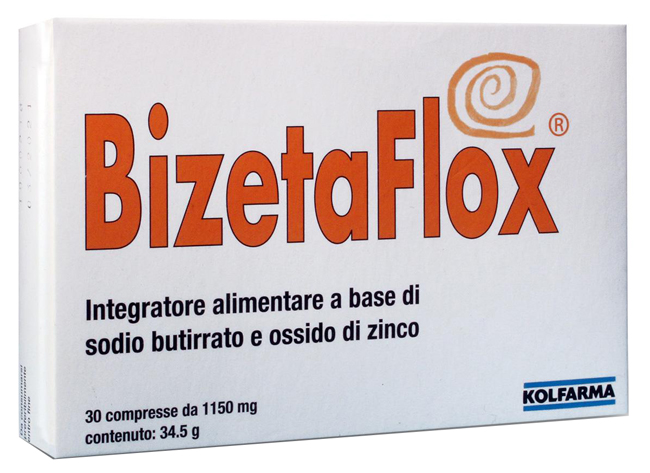 BIZETAFLOX 30 COMPRESSE - Pharmaleader
