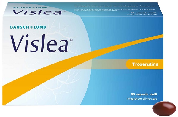 VISLEA 30 CAPSULE MOLLI - Pharmaleader