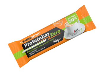 PROTEINBAR ZERO MOKA 50 G - Pharmaleader