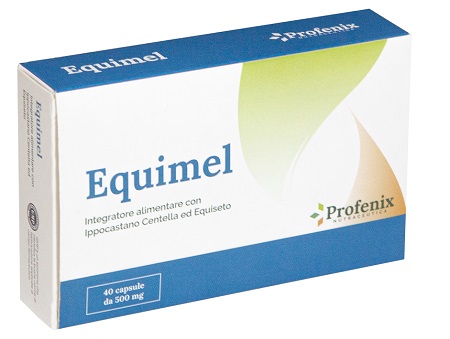 EQUIMEL 40 CAPSULE - Pharmaleader
