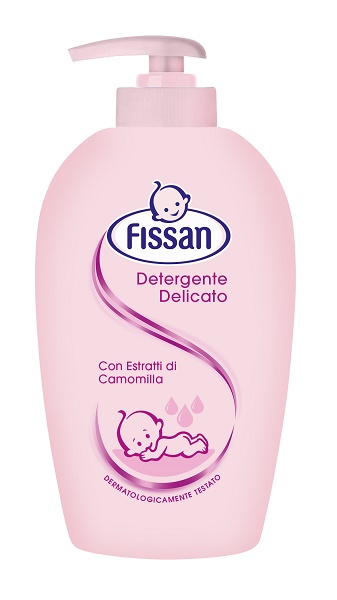 FISSAN SAPONE LIQUIDO 250 ML - Pharmaleader