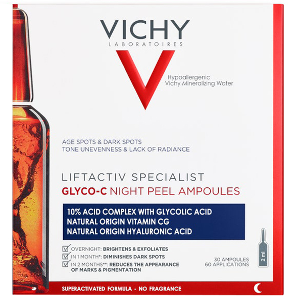 LIFTACTIVE SPEC GLYCO C 30 AMPOLLE 2 ML - Pharmaleader