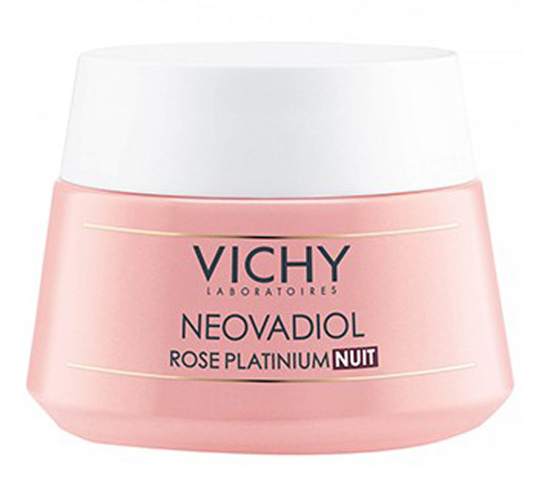 NEOVADIOL ROSE PLATINUM NIGHT 50 ML CREMA VISO - Pharmaleader