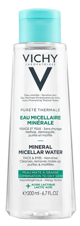 PURETE THERMALE ACQUA MICELLARE PELLI SENSIBILI 400 ML - Pharmaleader