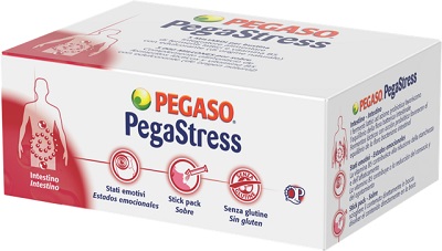 PEGASTRESS 14 STICK PACK - Pharmaleader