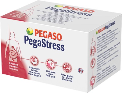 PEGASTRESS 28 STICK PACK - Pharmaleader