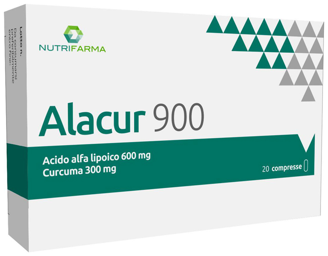 ALACUR 20 COMPRESSE - Pharmaleader