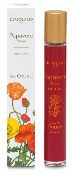 PAPAVERO SOAVE COLLEZIONE PROFUMI 15 ML - Pharmaleader