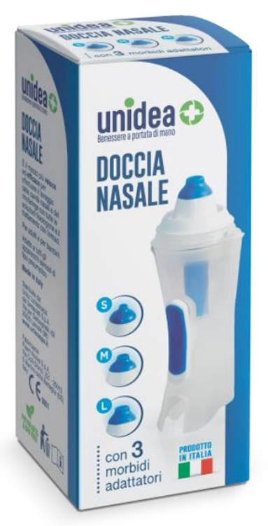 DOCCIA NASALE UNIDEA - Pharmaleader