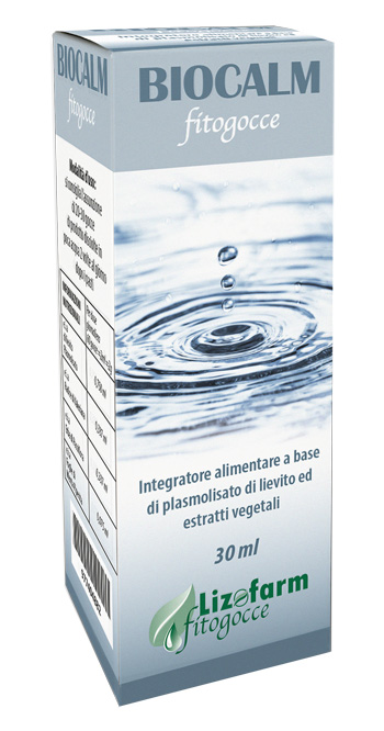 BIOCALM FITOGOCCE 30 ML - Pharmaleader