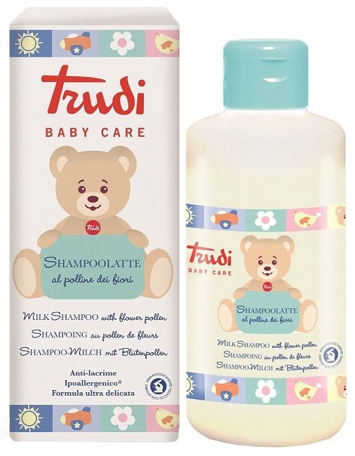 TRUDI BABY CARE SHAMPOOLATTE 250 ML - Pharmaleader