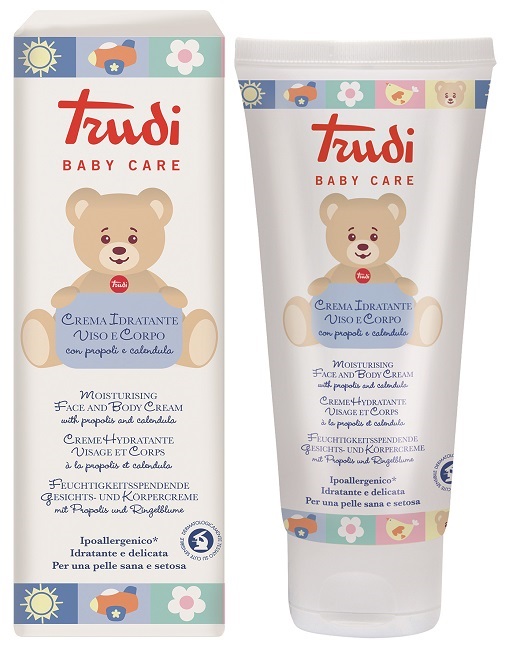 TRUDI BABY CARE BAGNOLATTE 250 ML - Pharmaleader