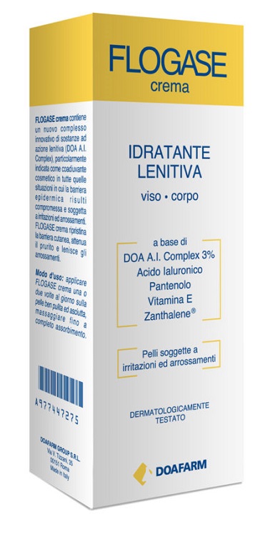 FLOGASE DOA CREMA 100 ML - Pharmaleader