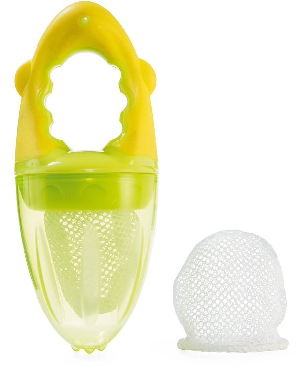 CHICCO FRUTTINO SUCCHIETTO RETINA PER ALIMENTI - Pharmaleader