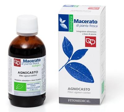 AGNOCASTO TINTURA MADRE 50 ML BIO - Pharmaleader