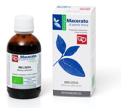 MELISSA TINTURA MADRE 50 ML BIO - Pharmaleader