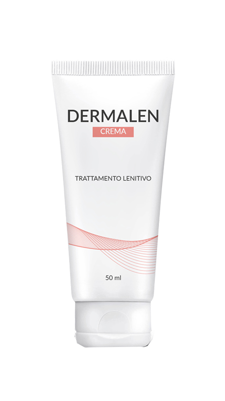 DERMALEN CREMA 50 ML LG DERMA - Pharmaleader