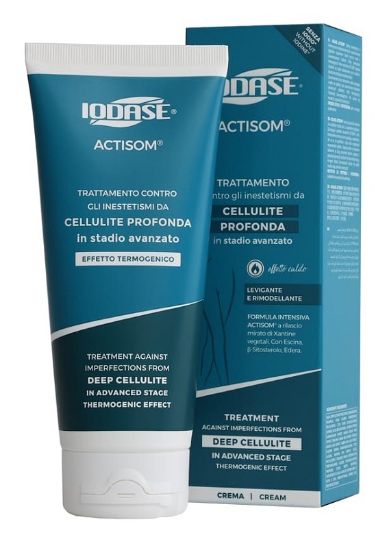 IODASE ACTISOM CREMA 200 ML - Pharmaleader