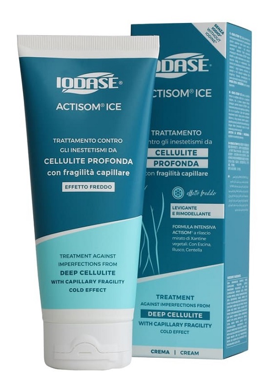 IODASE ACTISOM ICE CREMA 200 ML - Pharmaleader