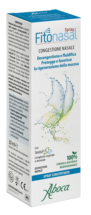 FITONASAL SPRAY CONCENTRATO 30 ML - Pharmaleader