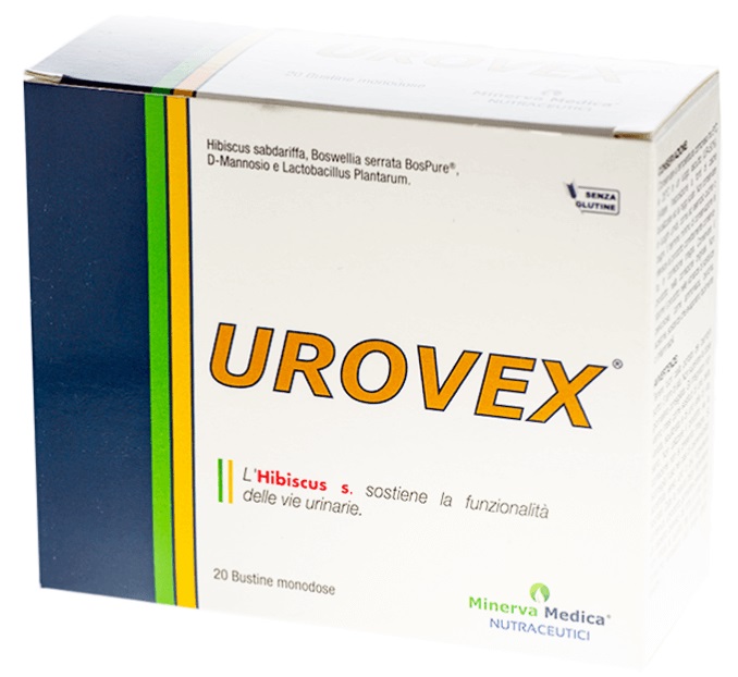UROVEX 20 BUSTINE - Pharmaleader